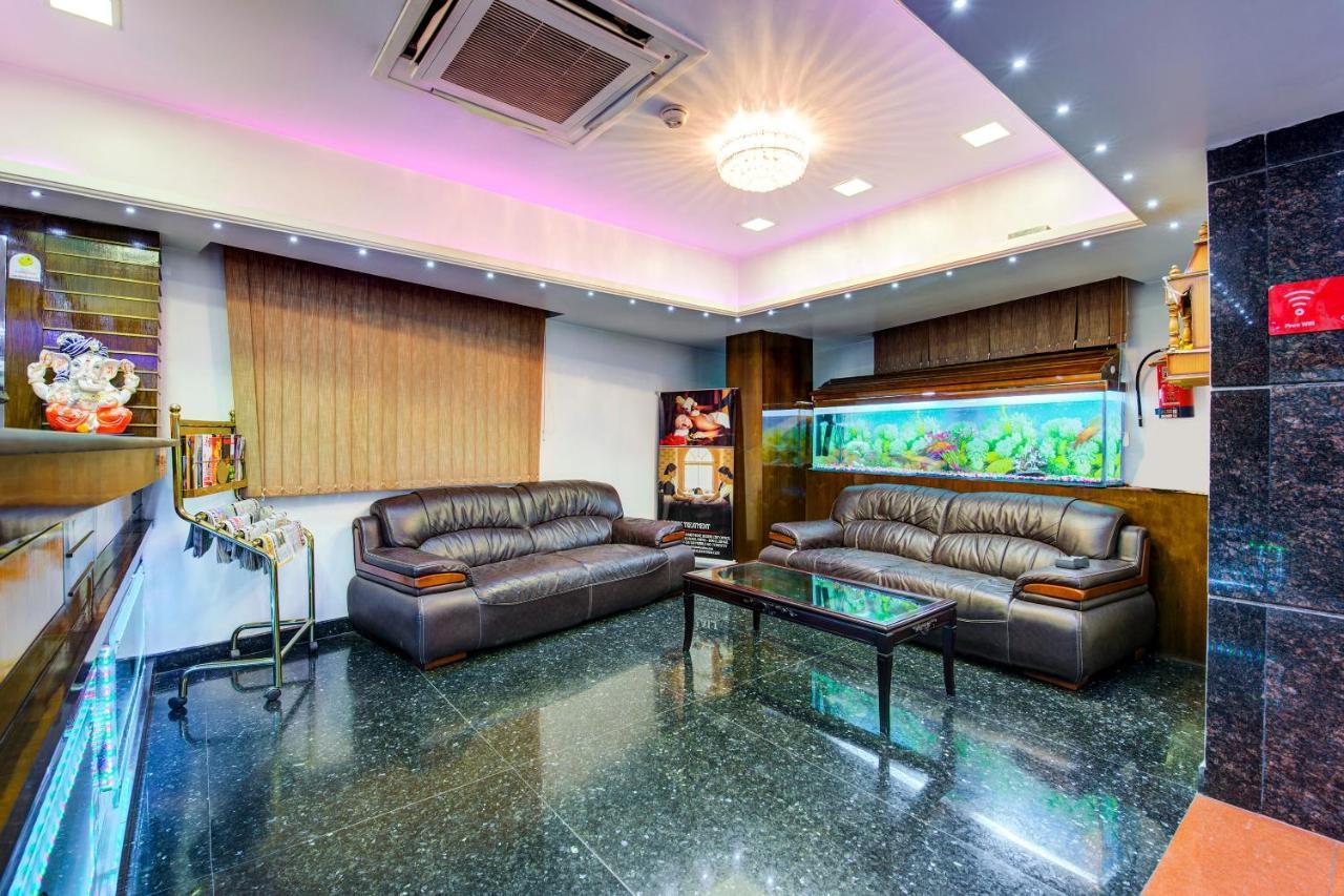 Republic Hotel Патна Экстерьер фото