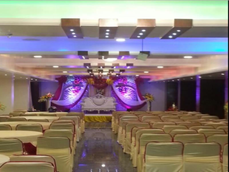 Republic Hotel Патна Экстерьер фото