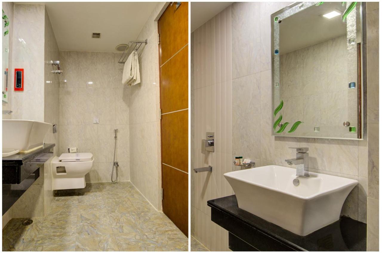 Republic Hotel Патна Экстерьер фото